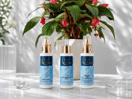 ✨ Kit Essenziale Luxvenya ✨ - Luxvenya Beauty