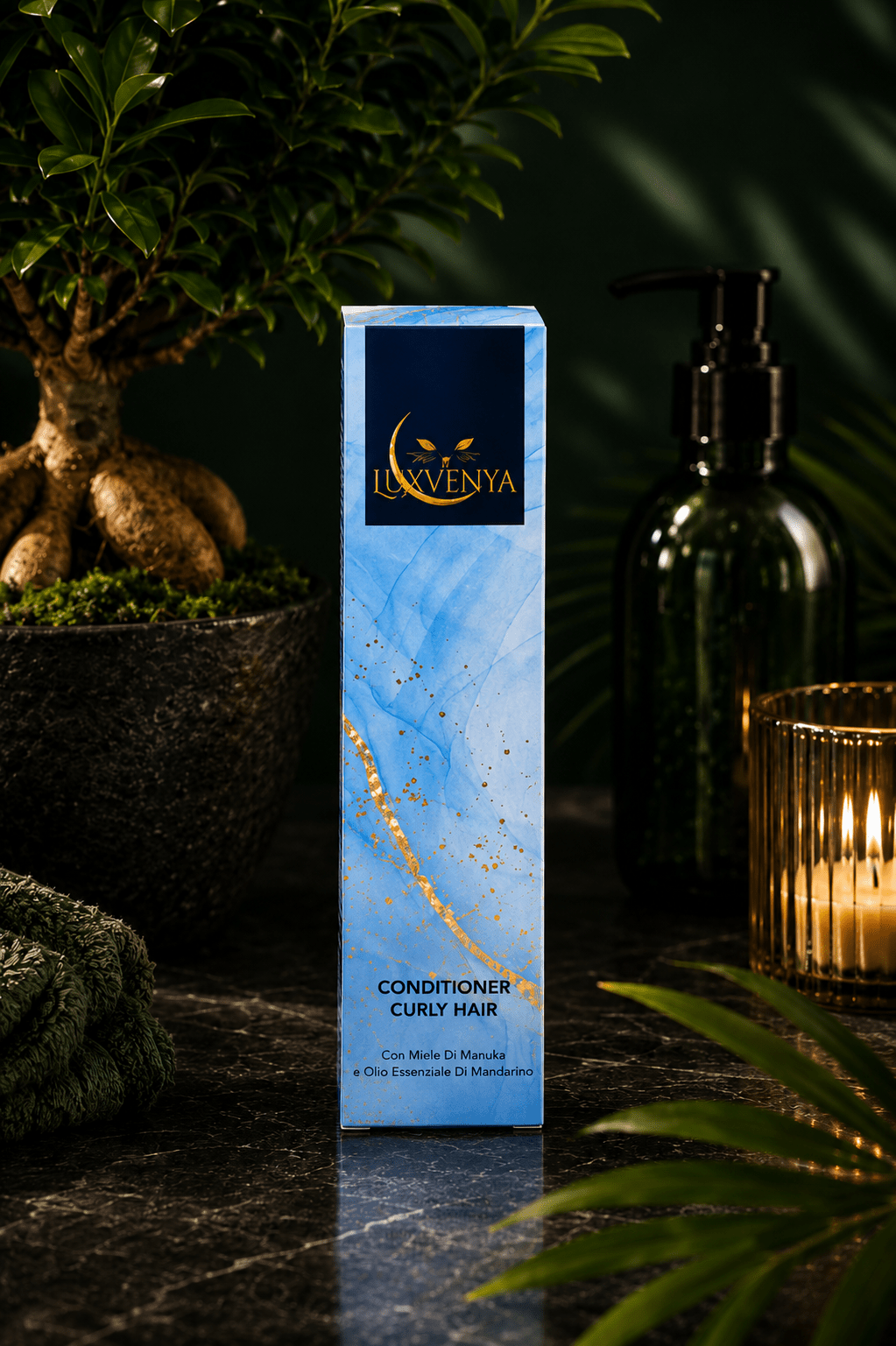 ✨ Linea Ricci Luxvenya ✨ - Luxvenya Beauty