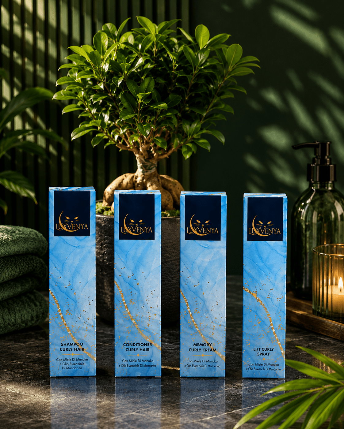 ✨ Linea Ricci Luxvenya ✨ - Luxvenya Beauty