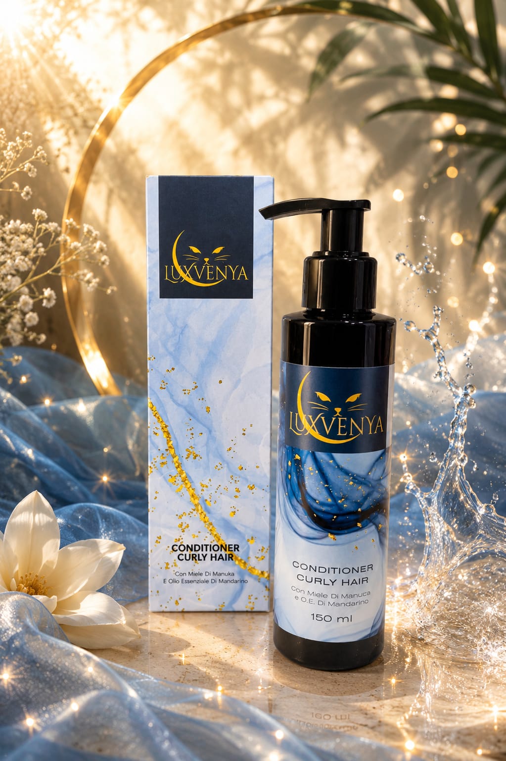 Linea Ricci Luxvenya ✨ - Luxvenya Beauty