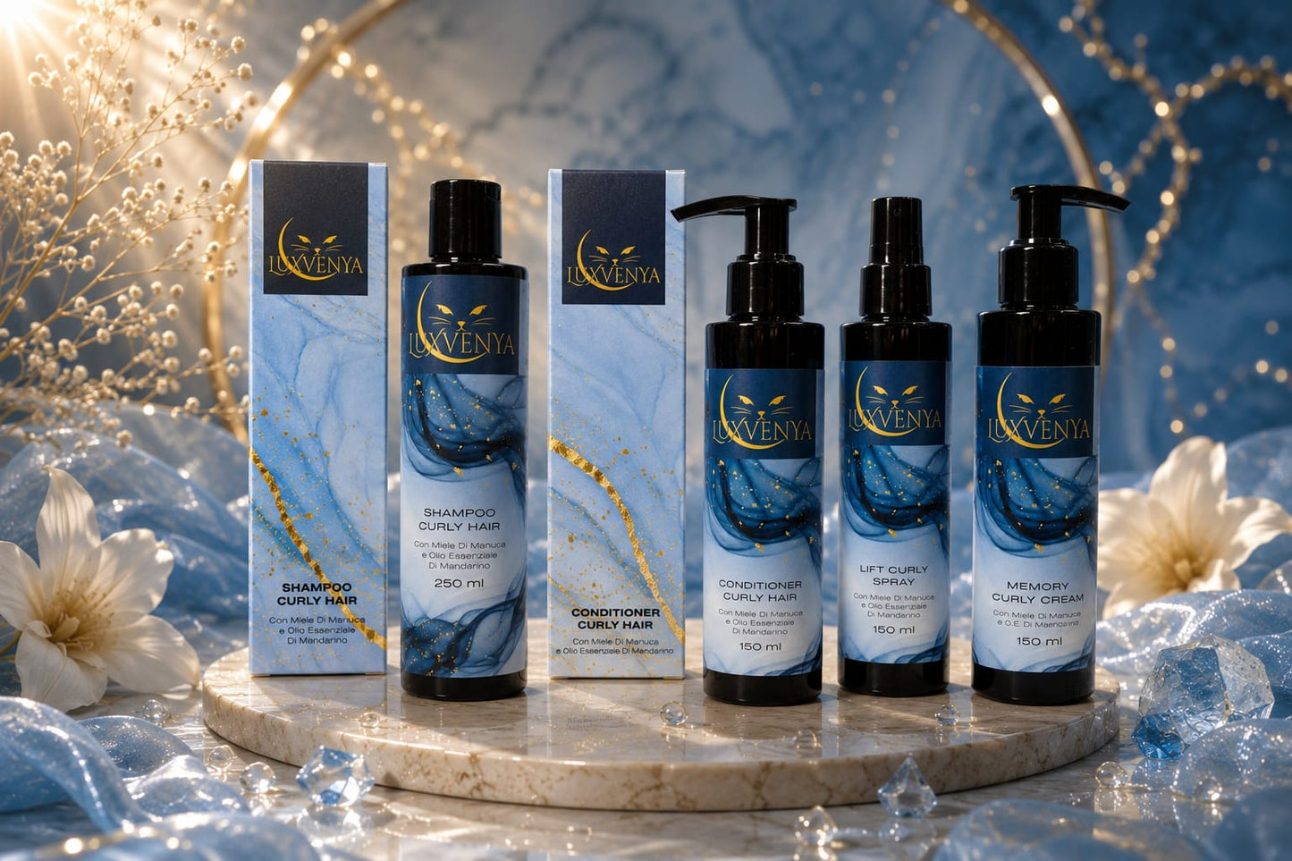 Linea Ricci Luxvenya ✨ - Luxvenya Beauty