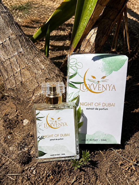 Night Of Dubai Luxvenya - Luxvenya Beauty