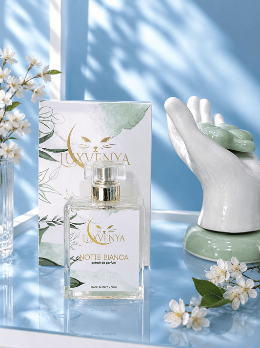 NOTTE BIANCA ✨ - Luxvenya Beauty