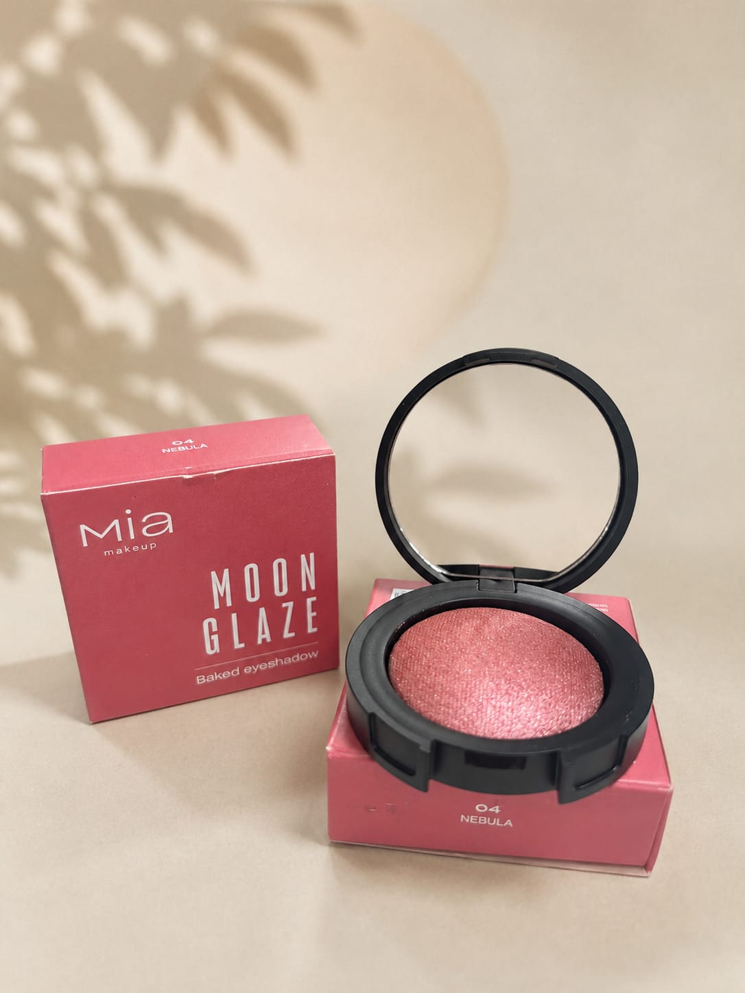 Ombretto Cotto Wet&Dry Mia Makeup - Luxvenya Beauty