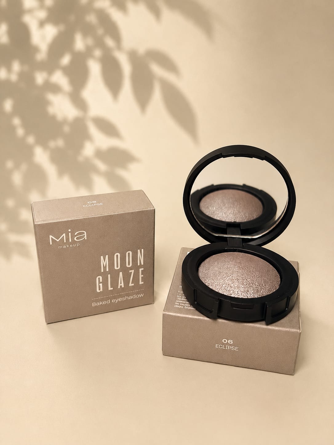Ombretto Cotto Wet&Dry Mia Makeup - Luxvenya Beauty