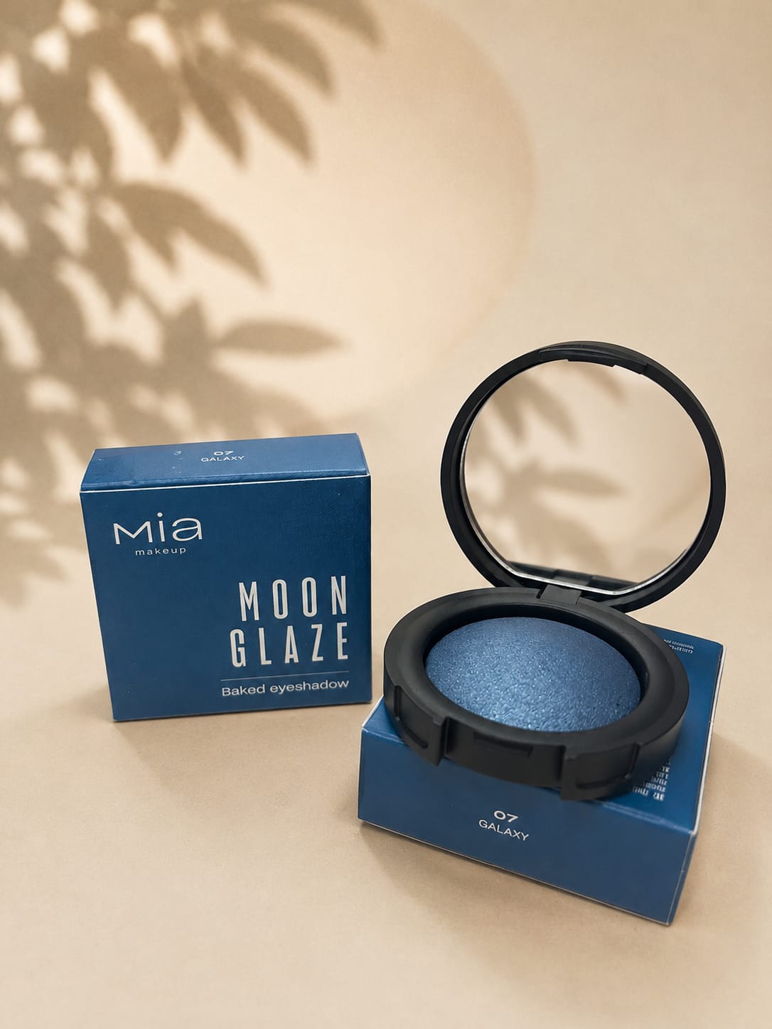 Ombretto Cotto Wet&Dry Mia Makeup - Luxvenya Beauty
