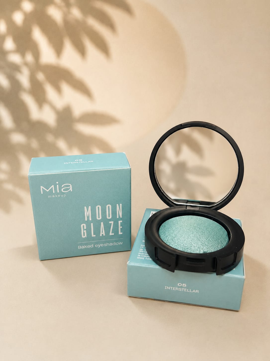 Ombretto Cotto Wet&Dry Mia Makeup - Luxvenya Beauty