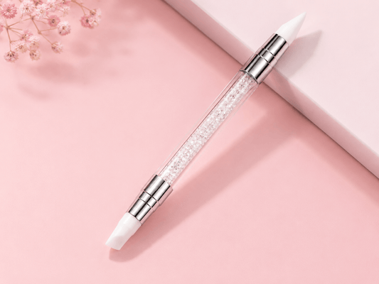 Pennello Soft Silicone Professionale - Luxvenya Beauty
