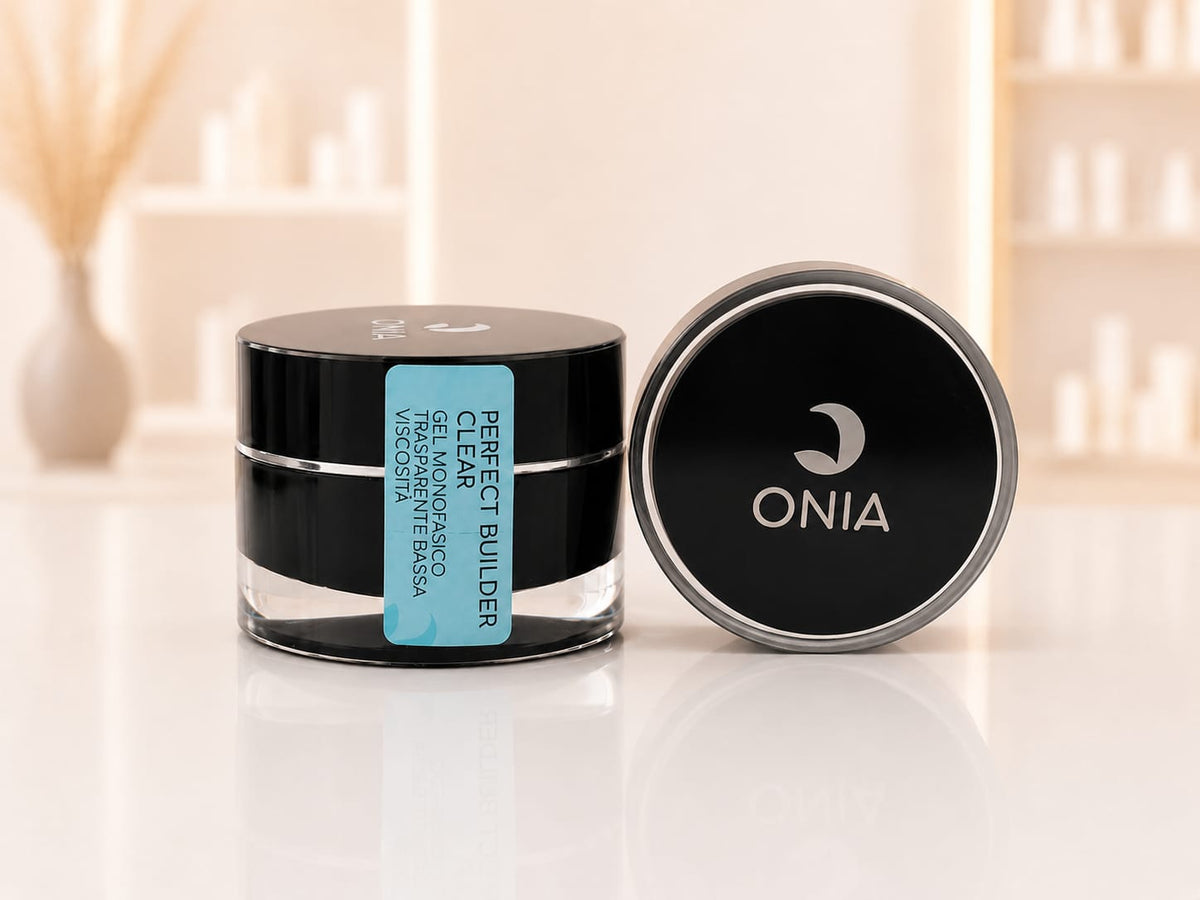 Perfect Builder Clear - Gel Costruttore - Luxvenya Beauty