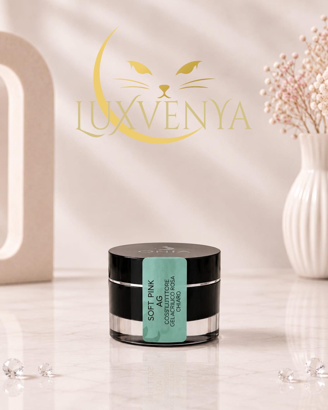 Polvere Acrilica Costruttore Professionale - Onia - Luxvenya Beauty