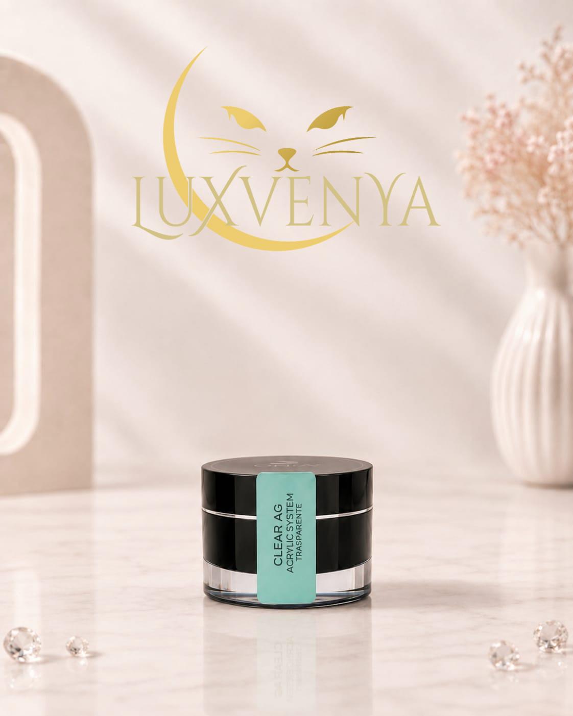 Polvere Acrilica Costruttore Professionale - Onia - Luxvenya Beauty