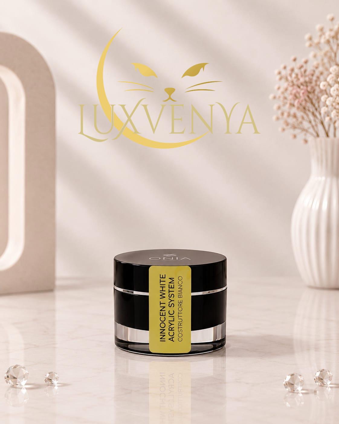 Polvere Acrilica Costruttore Professionale - Onia - Luxvenya Beauty