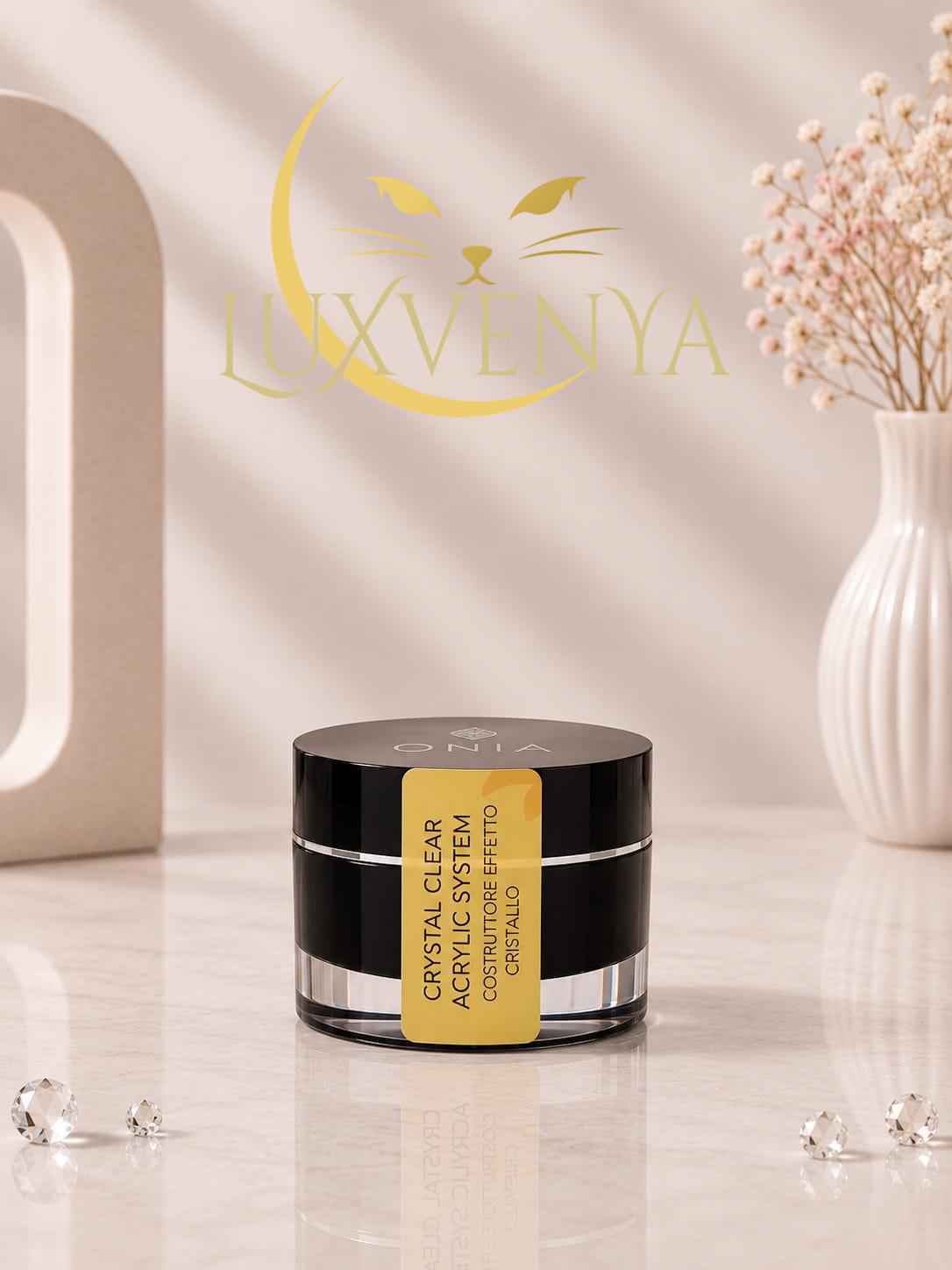 Polvere Acrilica Costruttore Professionale - Onia - Luxvenya Beauty