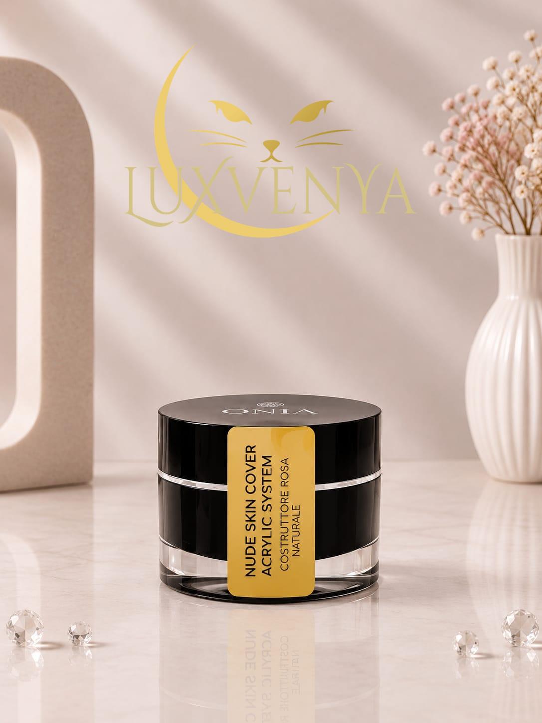 Polvere Acrilica Costruttore Professionale - Onia - Luxvenya Beauty