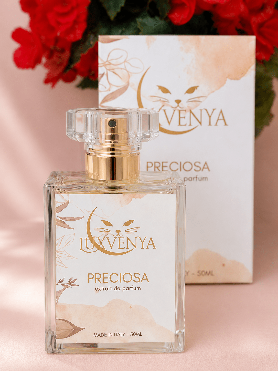 PRECIOSA ✨ - Luxvenya Beauty