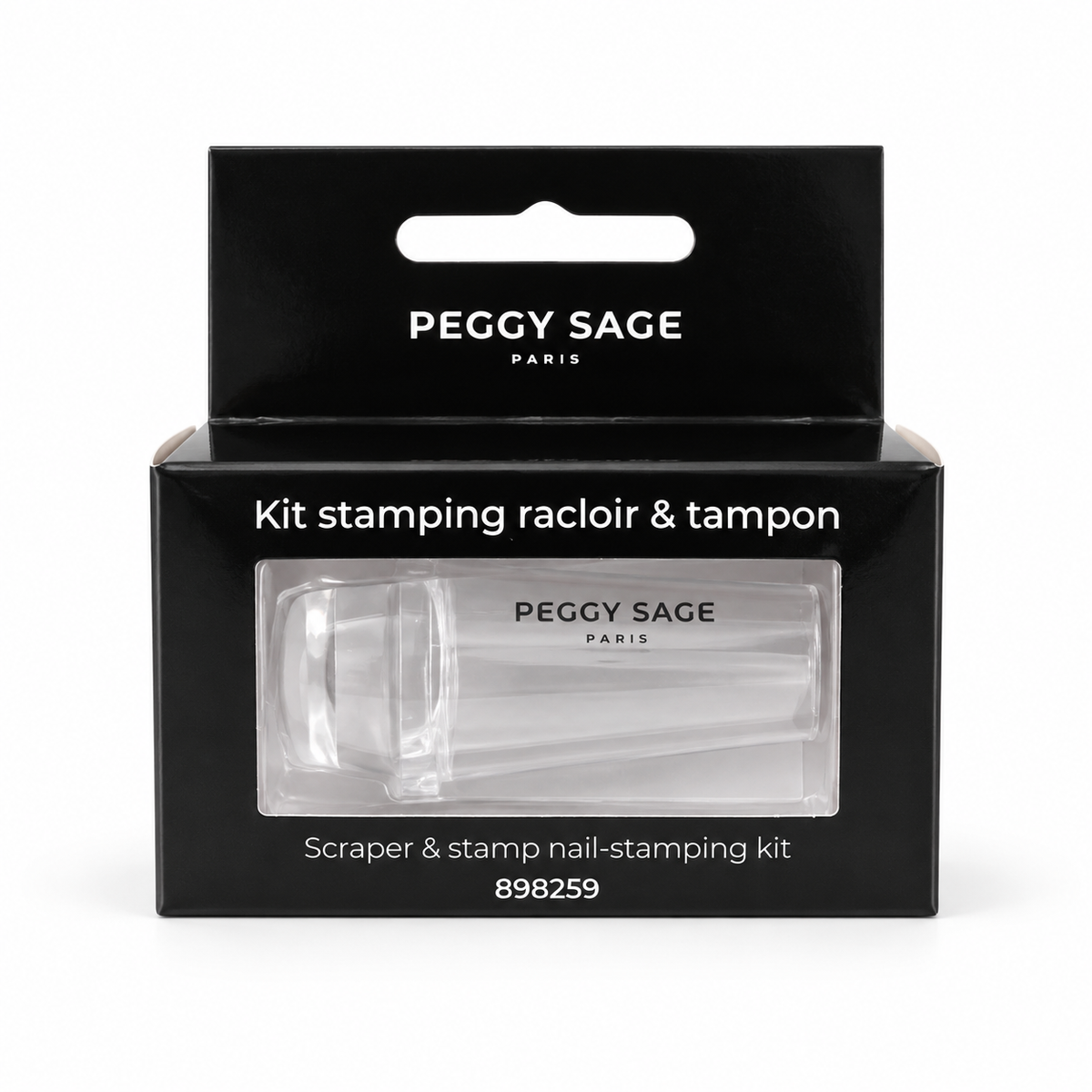 Kit Stamping Raschietto e Timbro 2.0