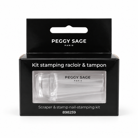 Kit Stamping Raschietto e Timbro 2.0