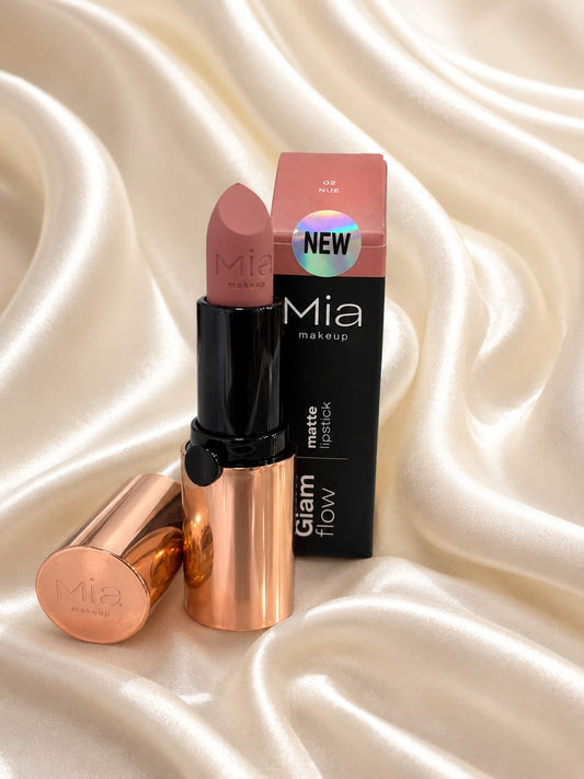 Rossetto Matte Lipstick 💄 - Luxvenya Beauty