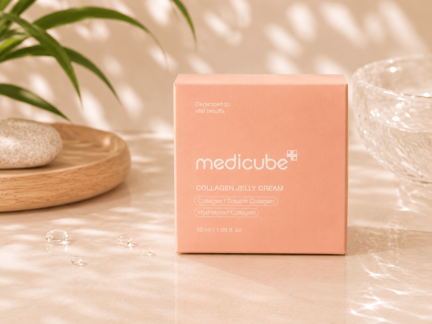 Skincare Coreana Collagene - Luxvenya Beauty