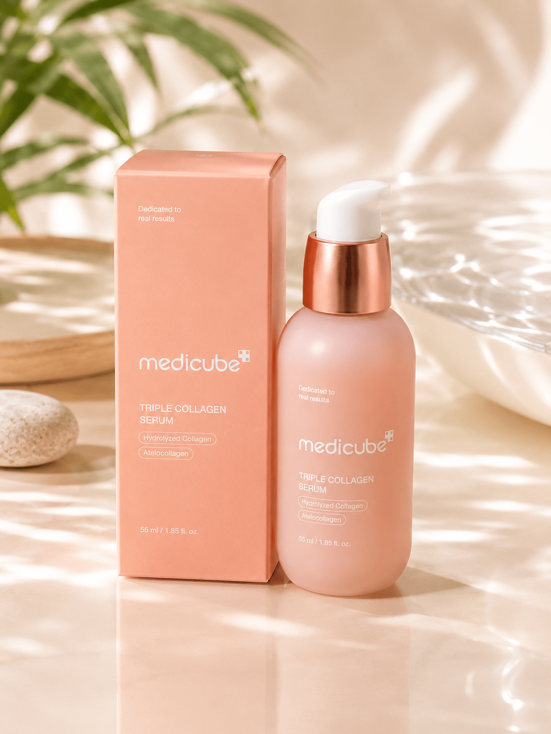 Skincare Coreana Collagene - Luxvenya Beauty