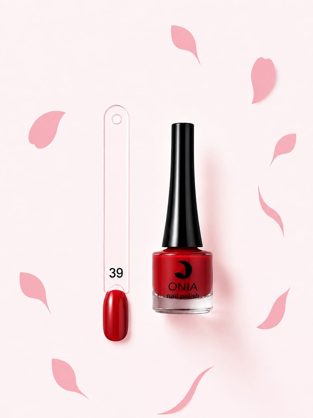 Smalto Unghie - Onia 7ml - Luxvenya Beauty