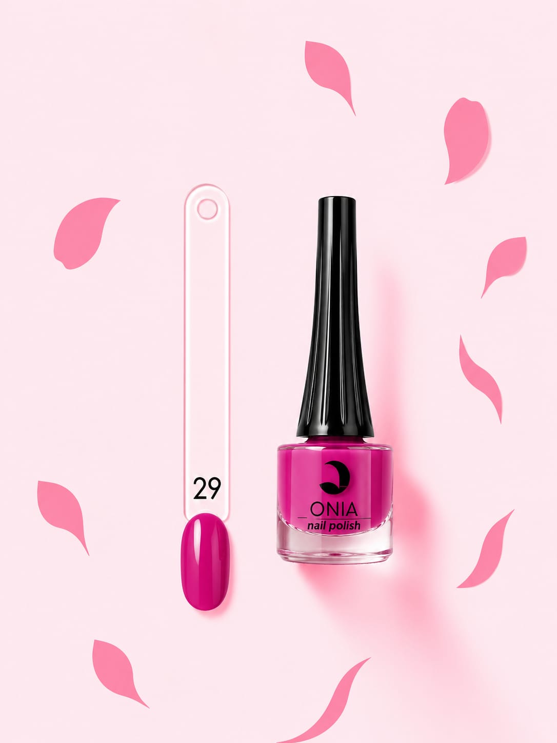 Smalto Unghie - Onia 7ml - Luxvenya Beauty