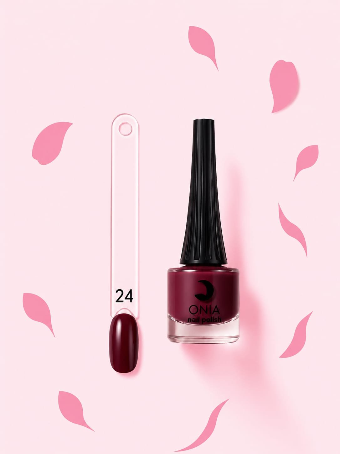 Smalto Unghie - Onia 7ml - Luxvenya Beauty