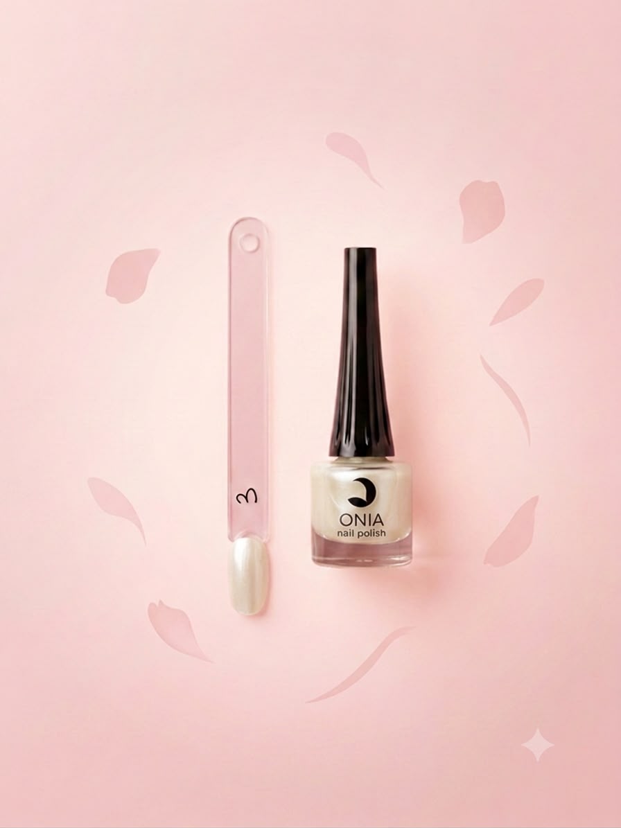 Smalto Unghie - Onia 7ml - Luxvenya Beauty