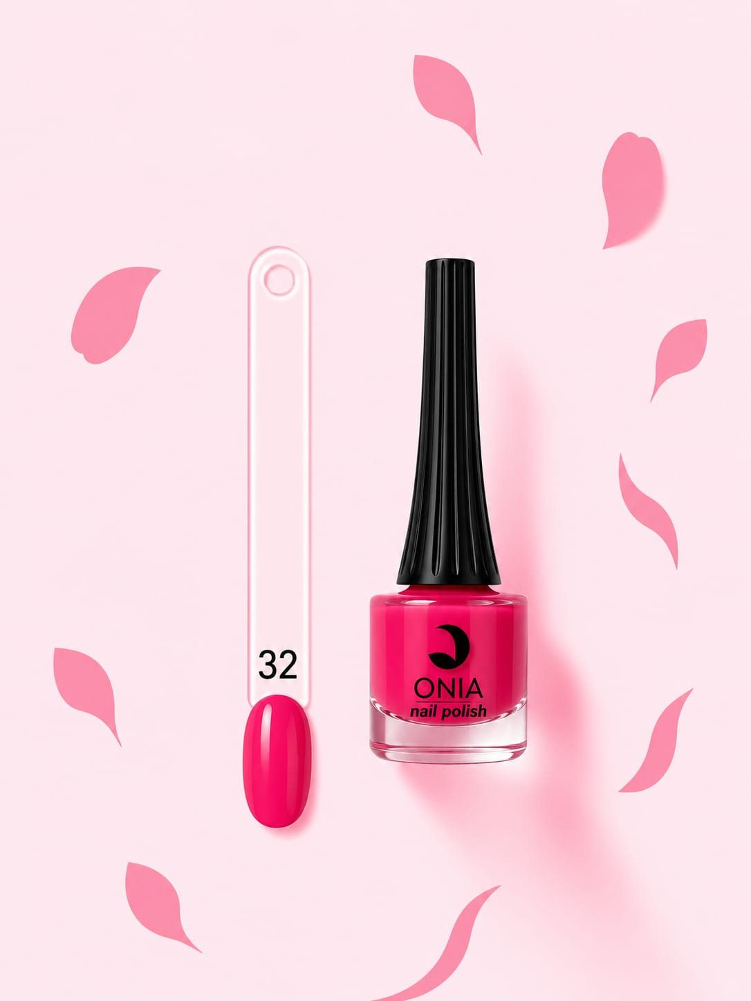 Smalto Unghie - Onia 7ml - Luxvenya Beauty