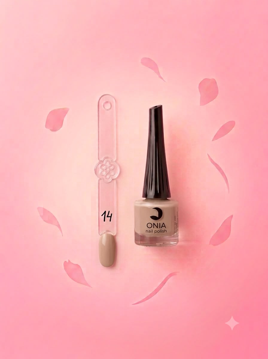 Smalto Unghie - Onia 7ml - Luxvenya Beauty