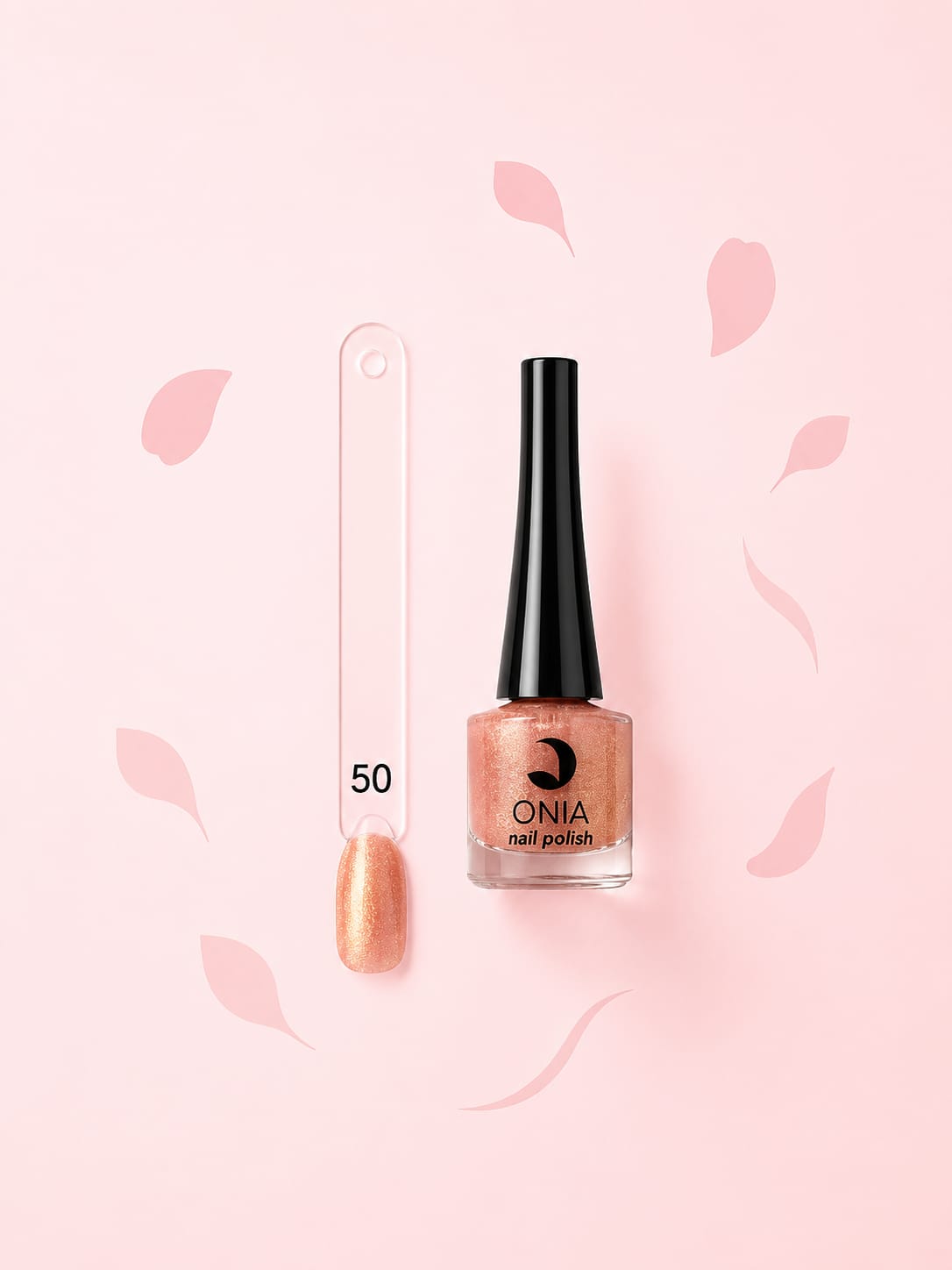Smalto Unghie - Onia 7ml - Luxvenya Beauty