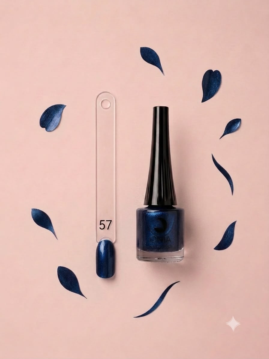 Smalto Unghie - Onia 7ml - Luxvenya Beauty