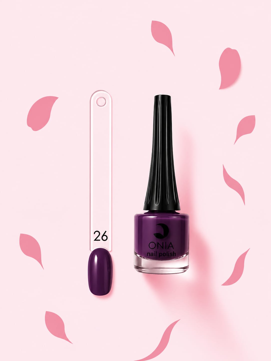 Smalto Unghie - Onia 7ml - Luxvenya Beauty