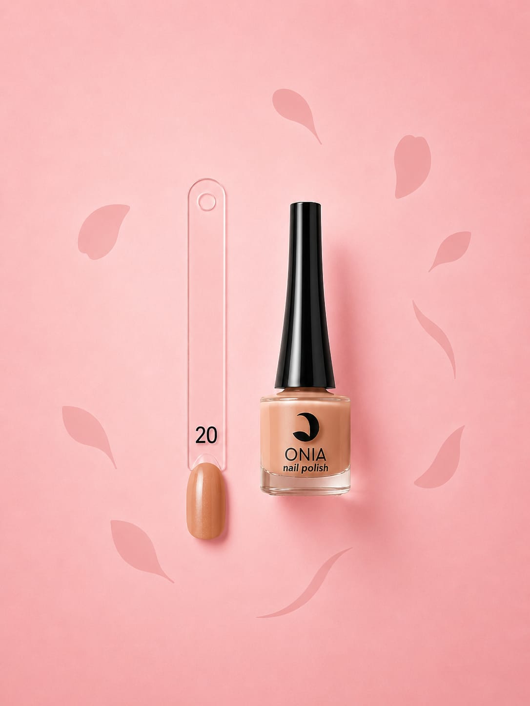 Smalto Unghie - Onia 7ml - Luxvenya Beauty