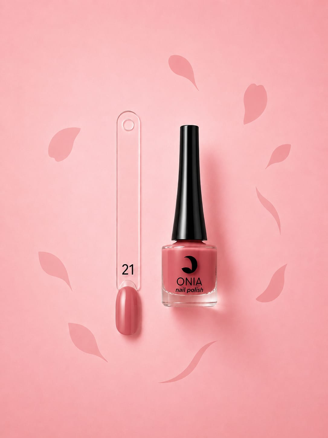 Smalto Unghie - Onia 7ml - Luxvenya Beauty
