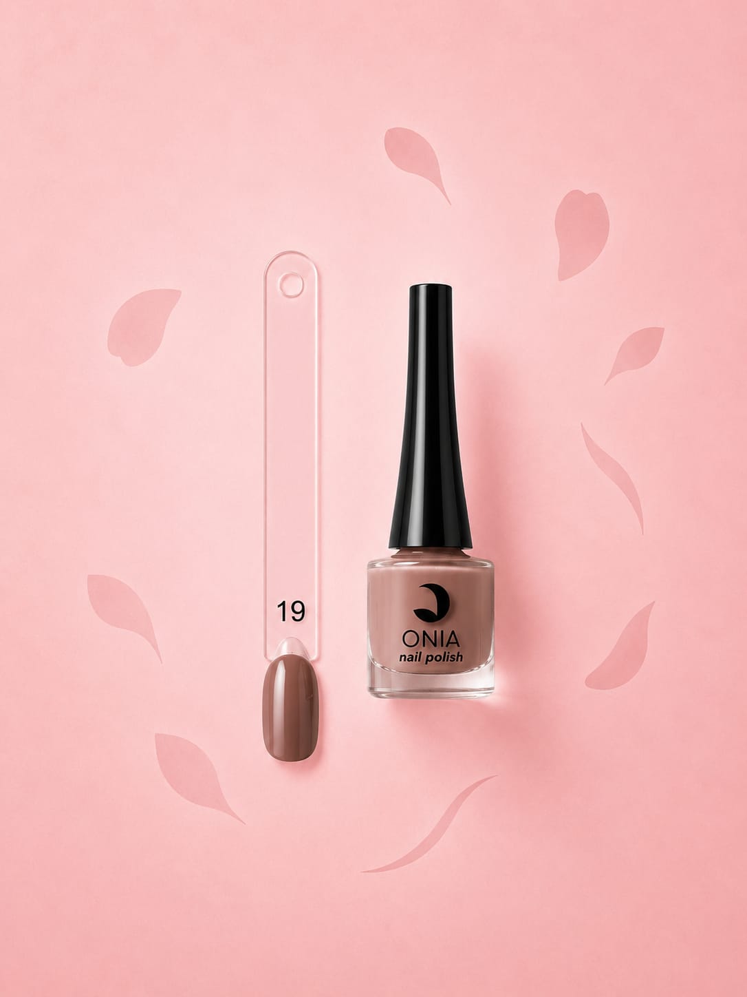 Smalto Unghie - Onia 7ml - Luxvenya Beauty