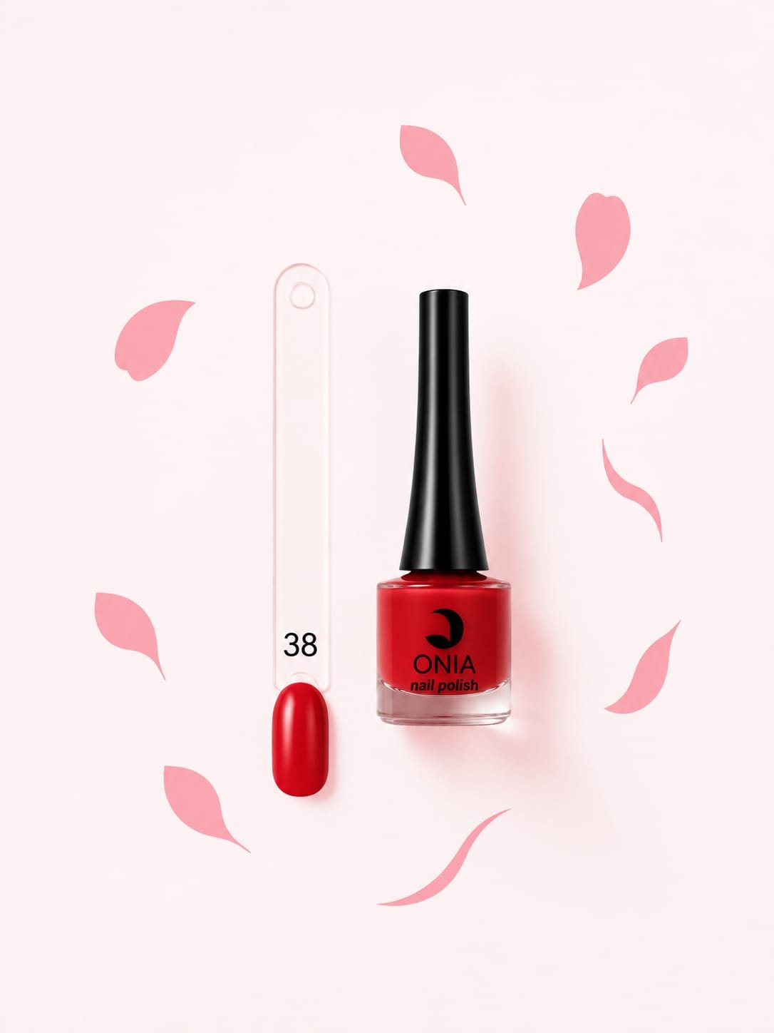 Smalto Unghie - Onia 7ml - Luxvenya Beauty