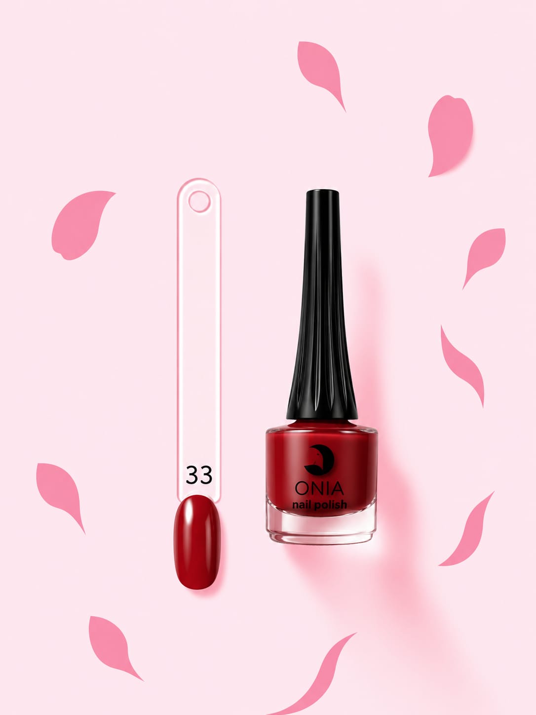 Smalto Unghie - Onia 7ml - Luxvenya Beauty