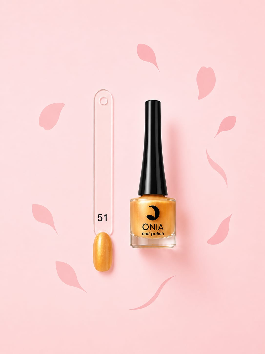 Smalto Unghie - Onia 7ml - Luxvenya Beauty