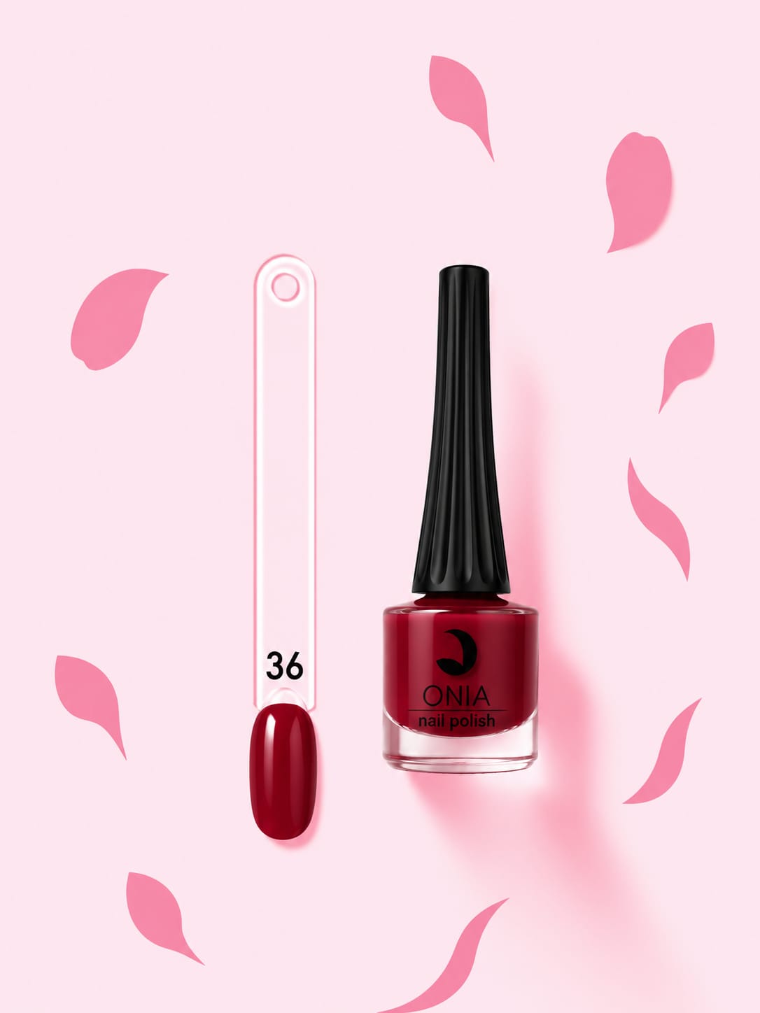 Smalto Unghie - Onia 7ml - Luxvenya Beauty