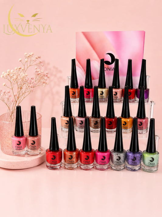 Smalto Unghie - Onia 7ml - Luxvenya Beauty