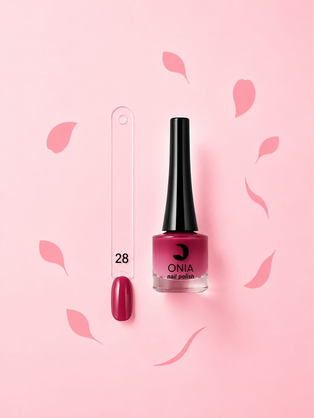 Smalto Unghie - Onia 7ml - Luxvenya Beauty