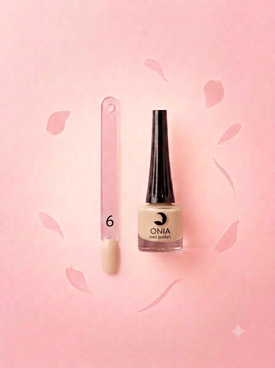Smalto Unghie - Onia 7ml - Luxvenya Beauty