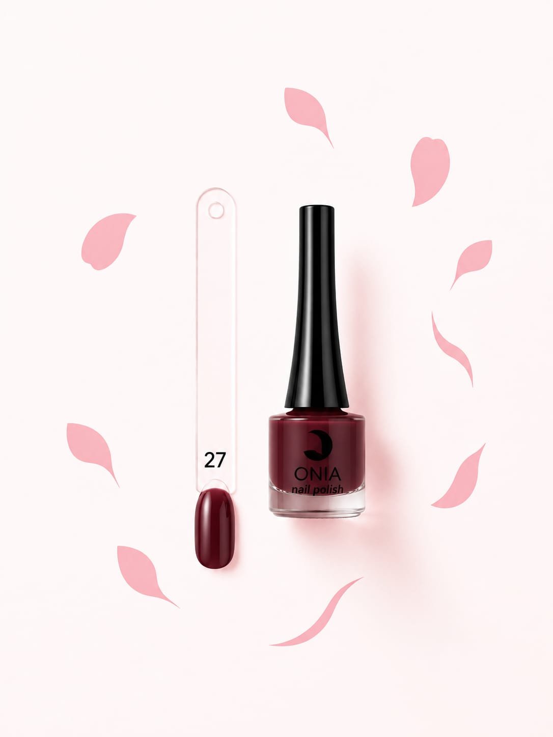 Smalto Unghie - Onia 7ml - Luxvenya Beauty