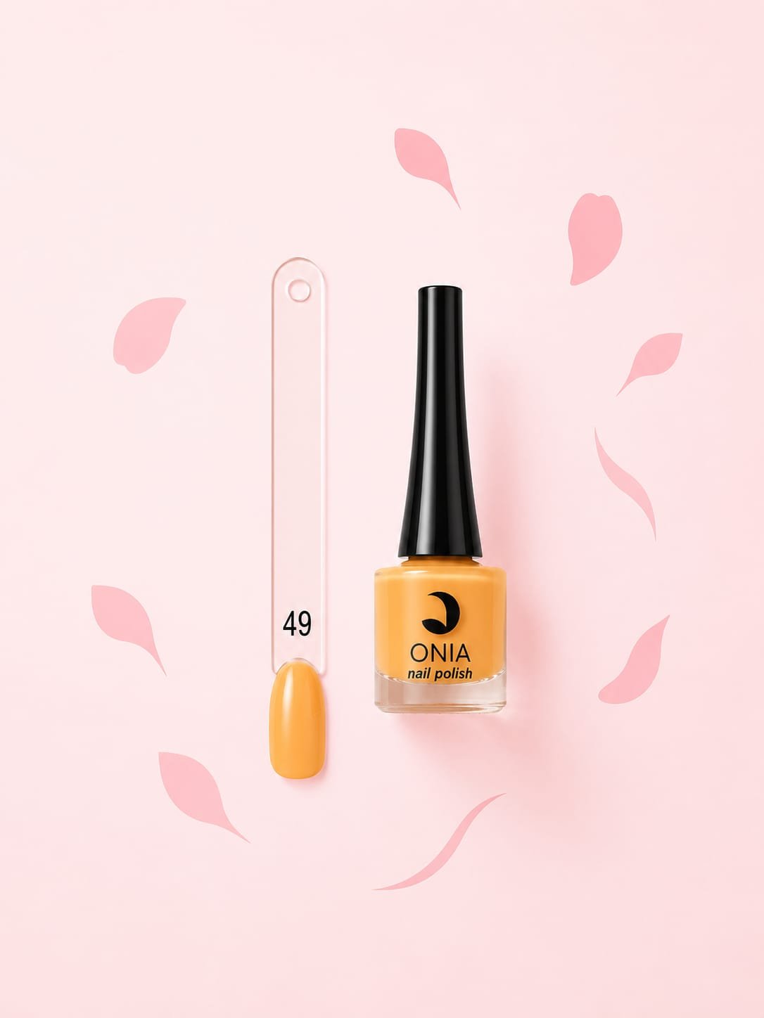 Smalto Unghie - Onia 7ml - Luxvenya Beauty