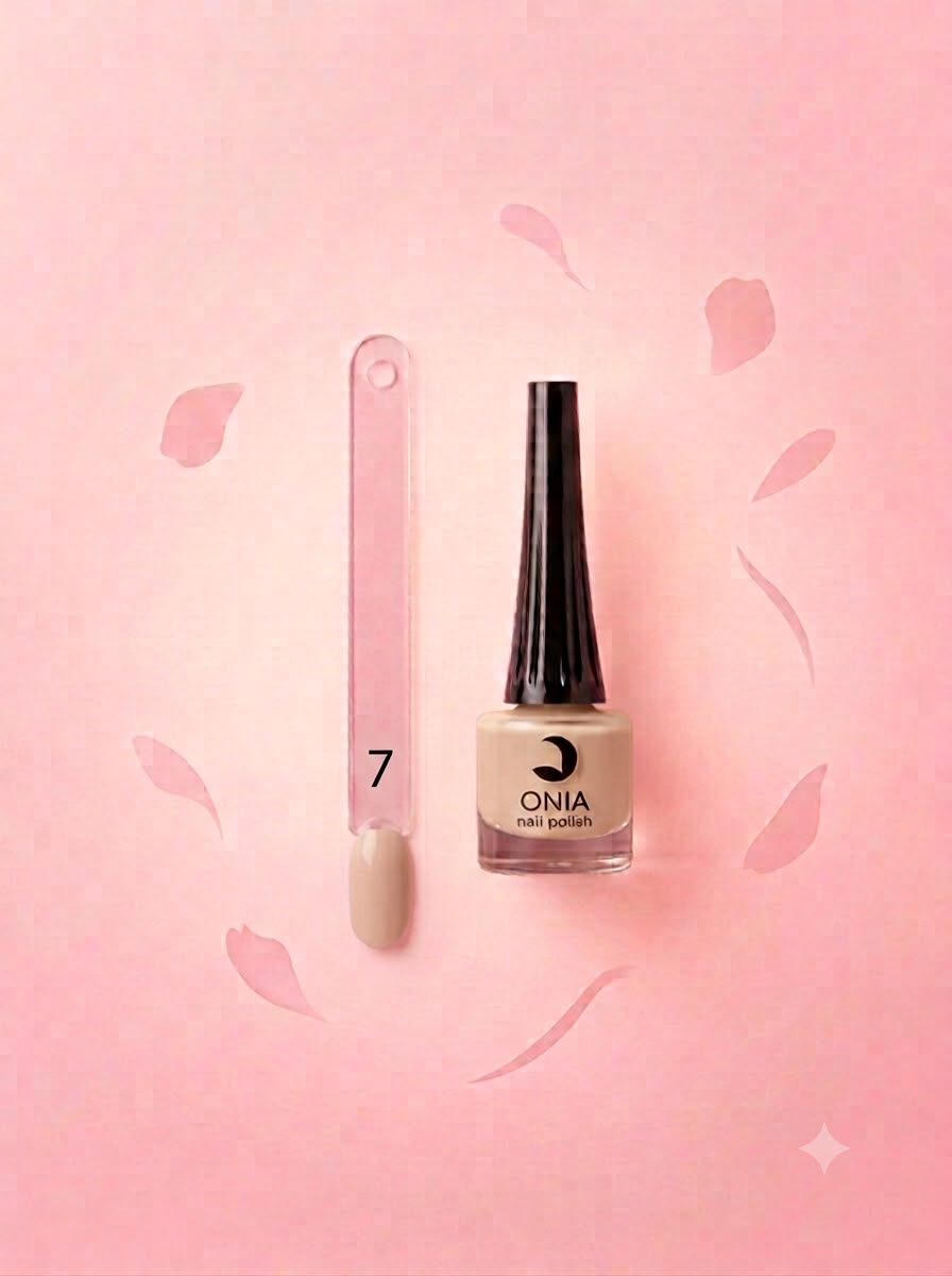 Smalto Unghie - Onia 7ml - Luxvenya Beauty