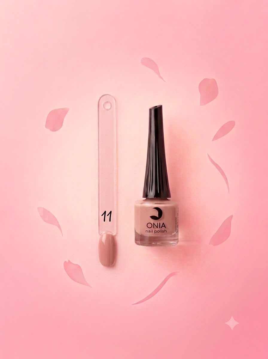 Smalto Unghie - Onia 7ml - Luxvenya Beauty