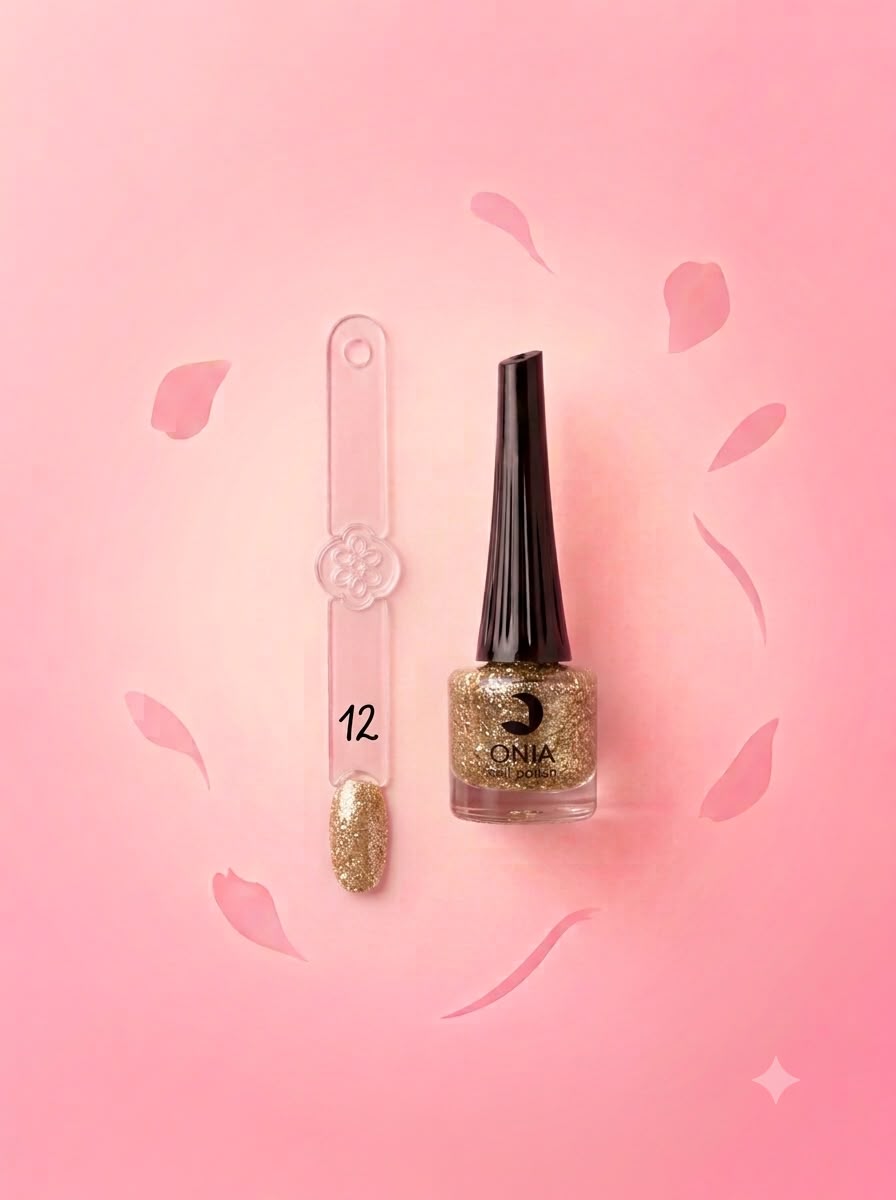 Smalto Unghie - Onia 7ml - Luxvenya Beauty