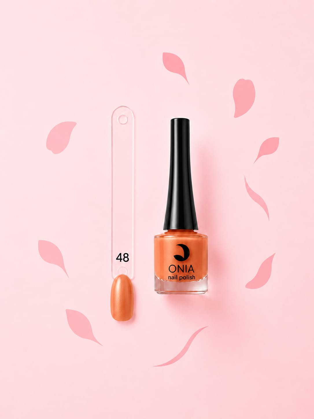Smalto Unghie - Onia 7ml - Luxvenya Beauty