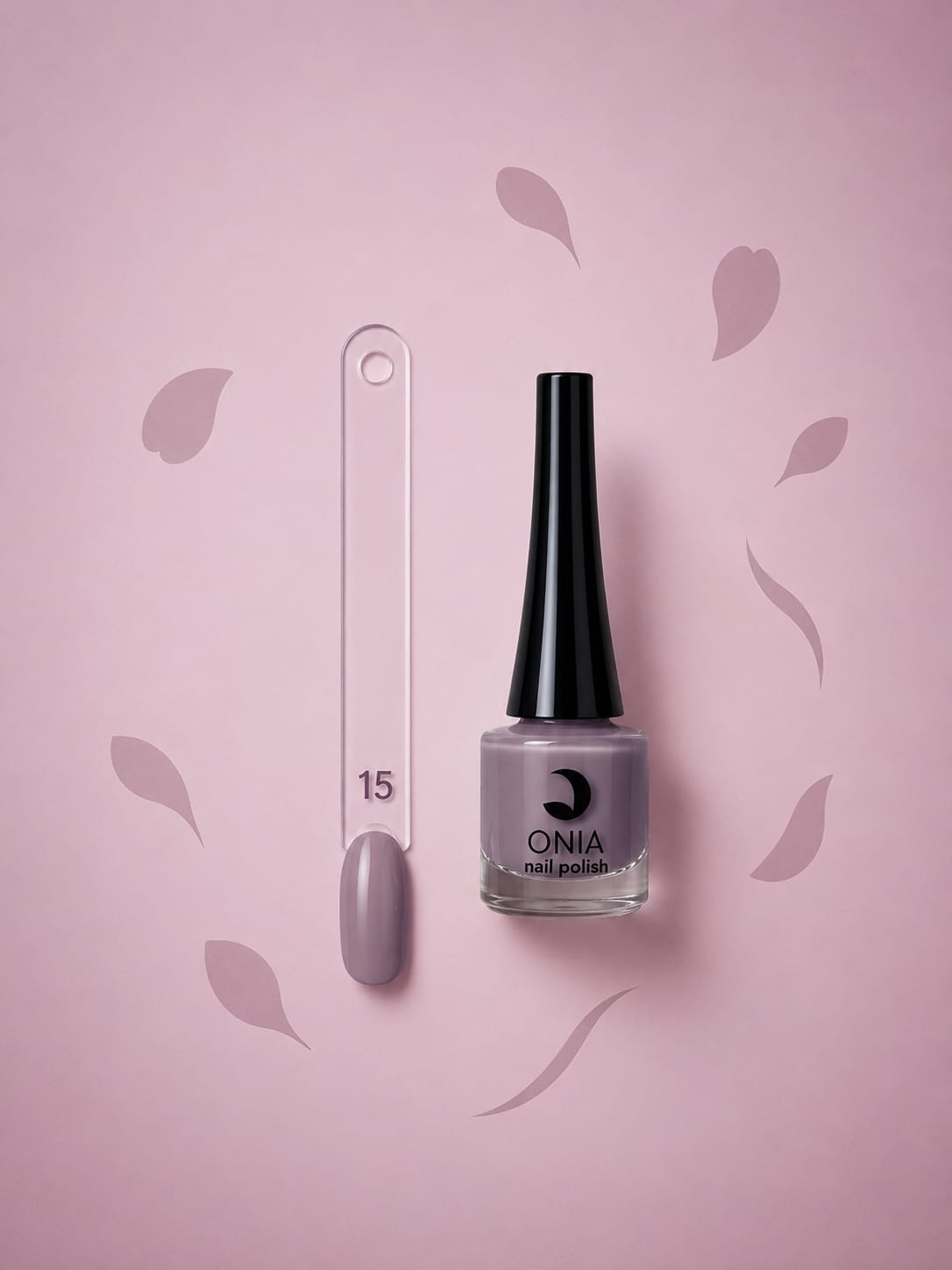Smalto Unghie - Onia 7ml - Luxvenya Beauty